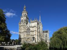 Evreux capitale de l’Eure : un patrimoine historique et culturel