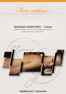 Massage Akwaterra - 1 h
