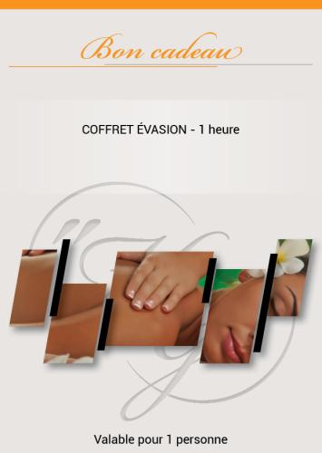 Coffret Croisière – 1h